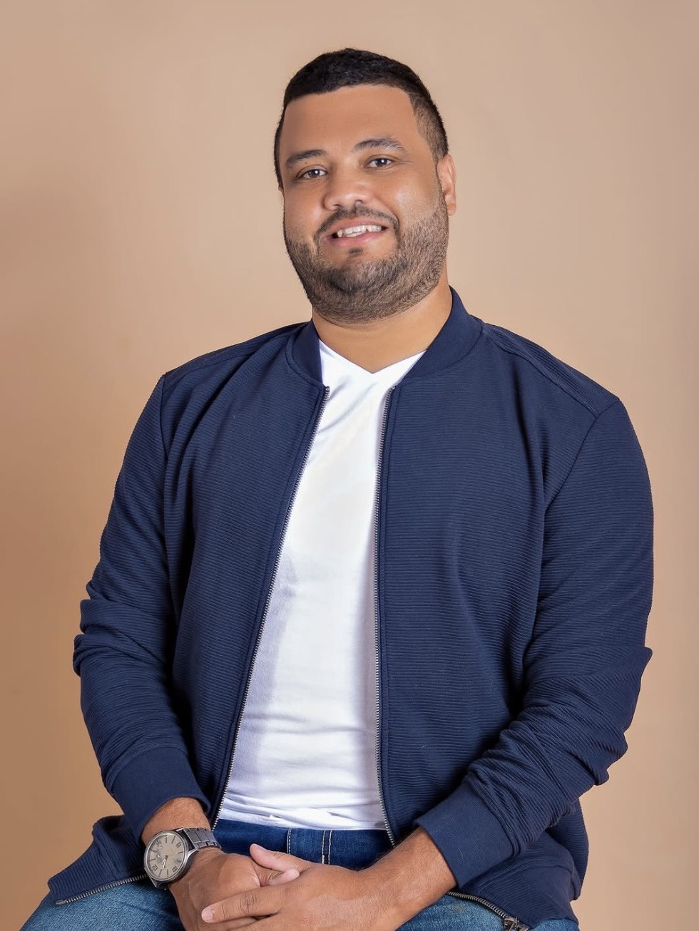 Lorhan Gonçalves, psicoterapeuta
